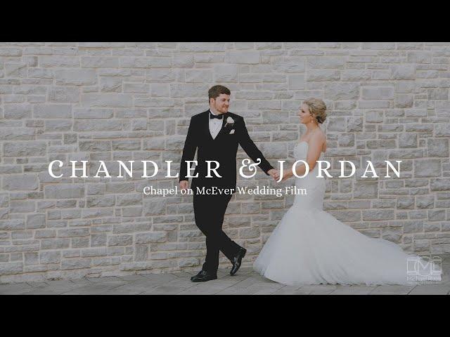 The Chapel on McEver Wedding Film | Jordan & Chandler