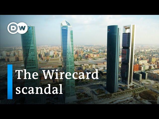 The Big Four - Accounting firms under scrutiny | DW Documentary