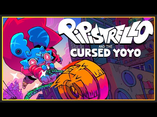 Don't Sleep on Pipistrello and the Cursed Yoyo (Review)