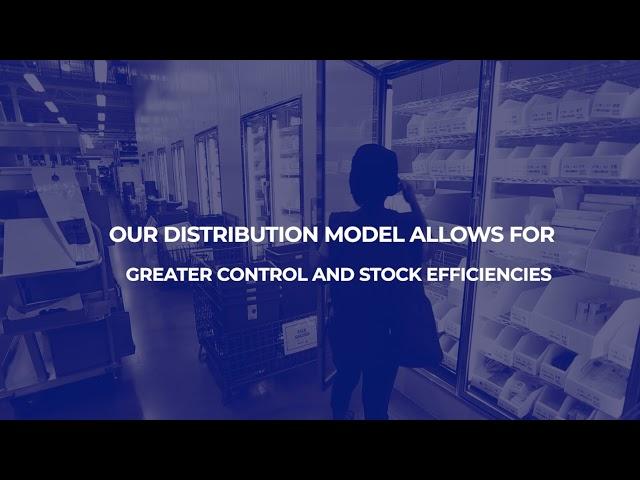 Did You Know? Distribution Center Excellence