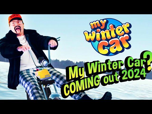 My Winter Car  RELEASE DATE? Gameplay and NEWS over the Past Year!