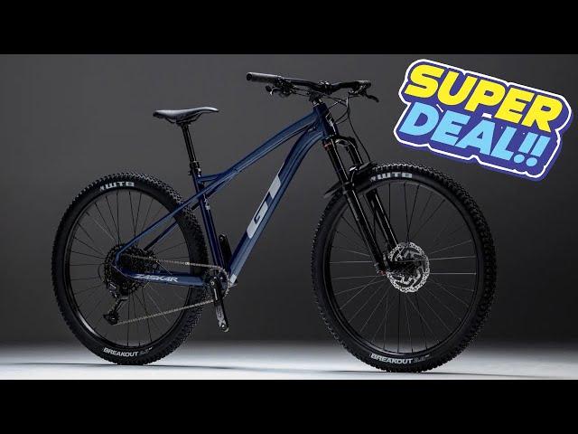 I Accidentally Found The Best Budget Mountain Bike