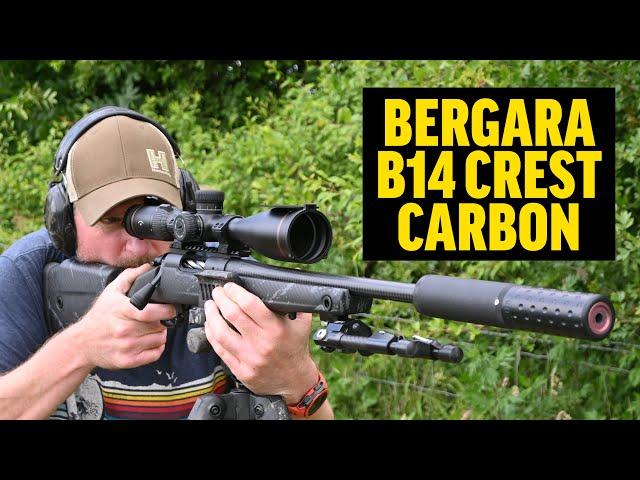 The Bergara B14 Crest Carbon Review