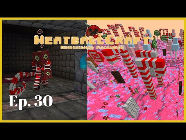 Meatballcraft Ep30 - Hitting a Wall