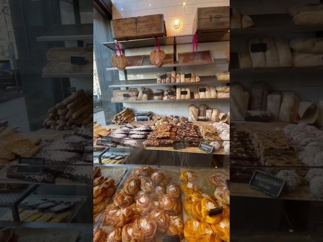 New Yorks Swedish Bakery Fabrique!