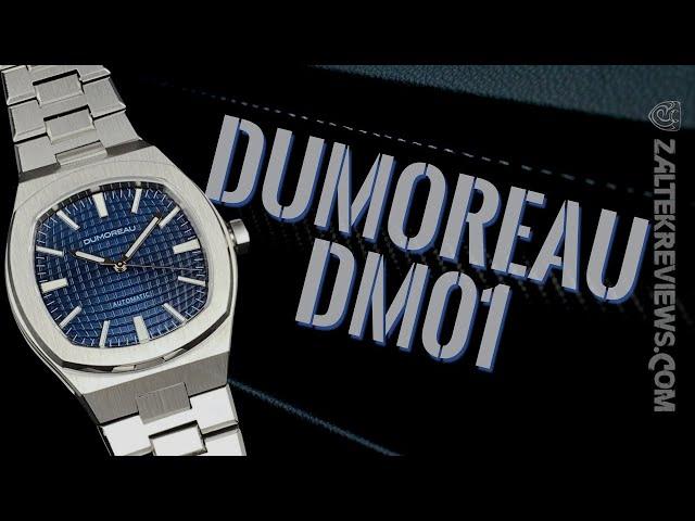 Dumoreau DM01 Sports Watch Review