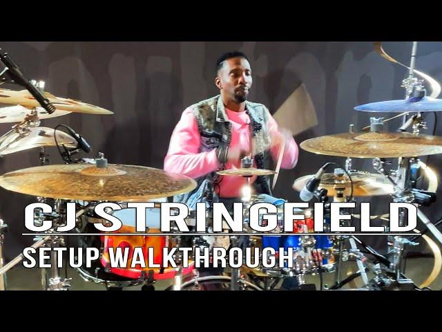 CJ Stringfield Setup Walkthrough