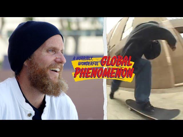 The First Viral Skateboarding Video Global Phenomenon | PJ Ladd