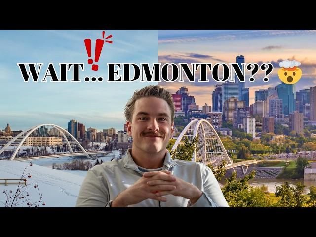 Why Moving to Edmonton Isn't as Bad as You Think