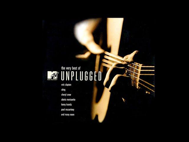 The Very Best of MTV Unplugged