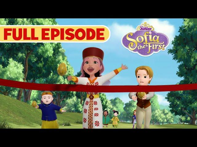 The Tri-Kingdom Picnic | S1 E10 | Sofia the First | Full Episode | @disneyjr