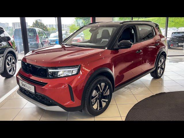 NEW Opel Frontera 2025 - Interior and Exterior Walkaround