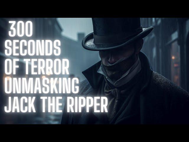 300  Seconds of Terror:  Unmasking  Jack the Ripper