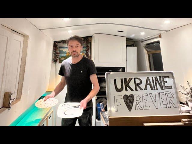 325. Changes onboard the Narrowboat