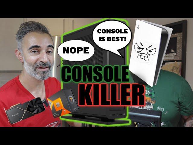 I built another SFF Gaming PC... Part 1
