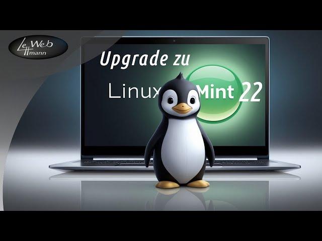 Upgrade to  Wilma Linux Mint 22