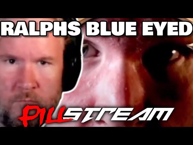 ETHAN RALPHS BLUE EYED PILLSTREAM