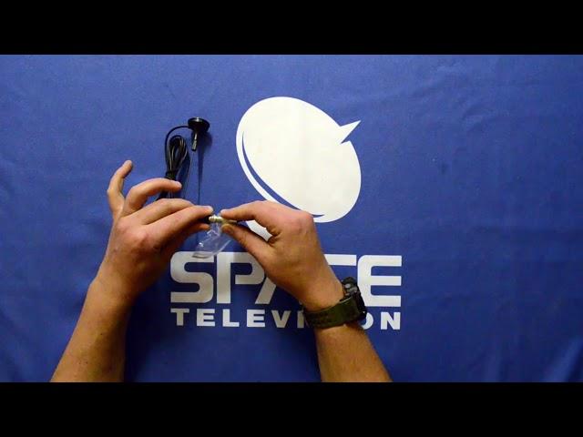 Unboxing the Space Passive DVB T2 Stub Digital TV Antenna