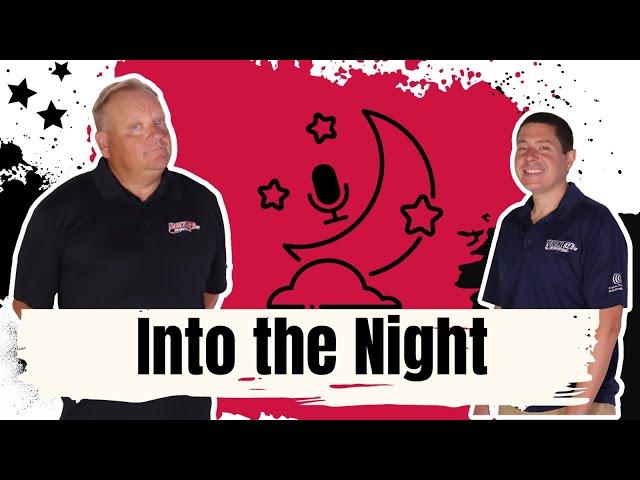 Into the Night with Rick Ballou 12-20-24 | The College Football Playoff is Here!!