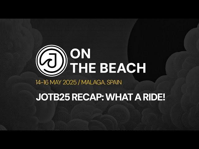 J On The Beach 2025 - Overview