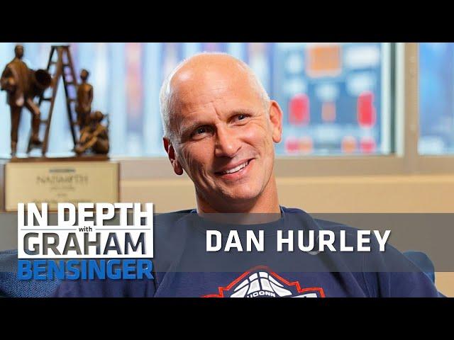 Dan Hurley's biblical superstitions, mental struggles, UConn success | Full Interview