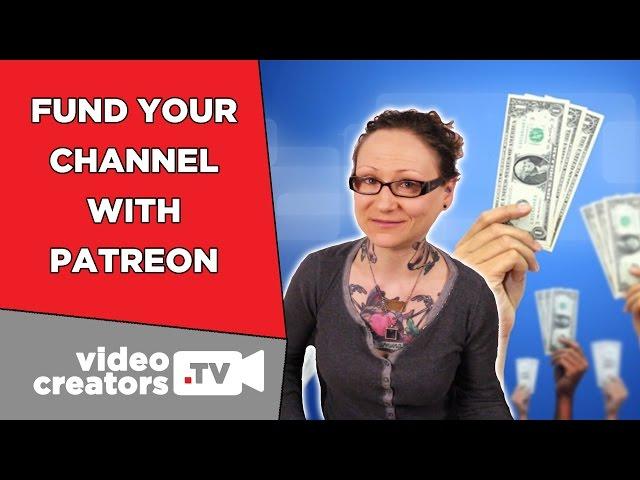 How To Turn Patreon into a Full Time Income