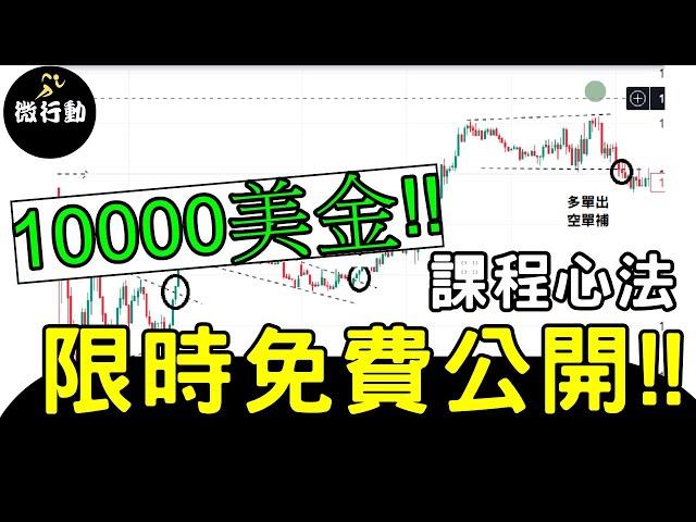 外匯教學2023財富翻轉系列改變我交易人生的一門課程, 今天無條件的分享給你／微行動教程／操盤手培訓計畫十二