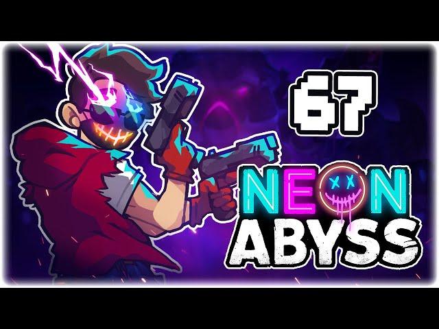 RICH AS HECK!! | Let's Play Neon Abyss | Part 67 | RELEASE PC Gameplay