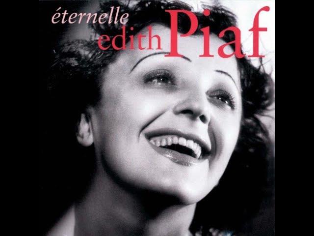 Edith Piaf - Les amants de Paris (Audio officiel)