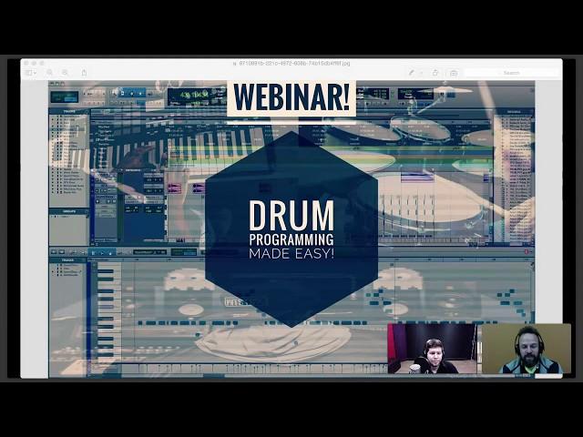 Drum Programming Made Easy