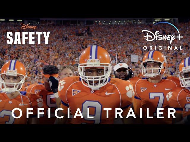 Safety | Official Trailer | Disney+