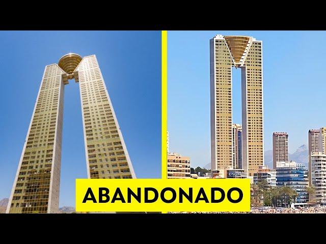 ¿Por qué Este Rascacielos de Benidorm es Imposible de Arreglar?