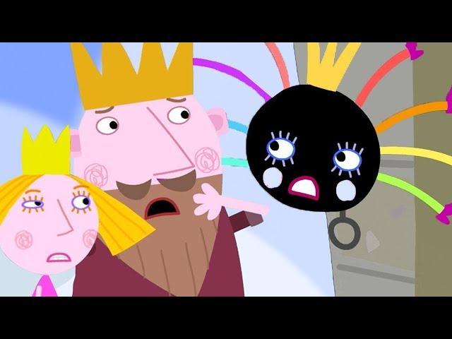 Ben and Holly’s Little KingdomVisiting Granny and Grandpa Thistle Cartoons for Kids