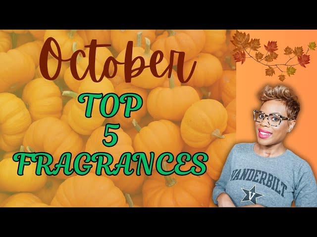 Top 5 Fragrances Of October 2024 | Best Perfumes For Women