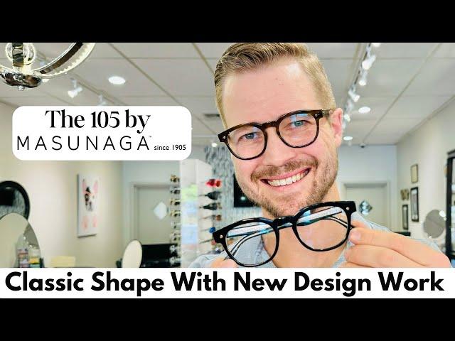 Masunaga Model 105 | Review Of Classic Shape With New Design Elements