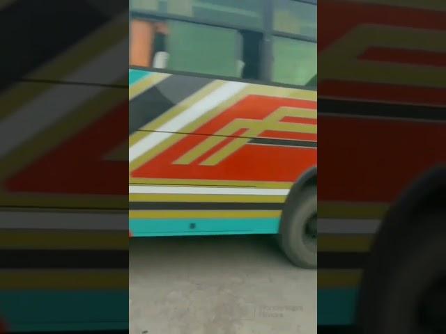 Mandeep Raj bus travel power steering singhana se jhunjhunu