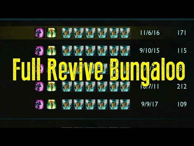 The Full Revive Bungaloo