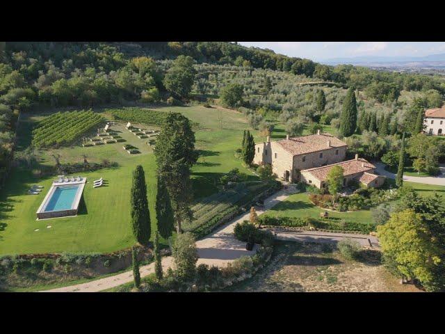 STUNNING Tour of Rachael's Home in Italy