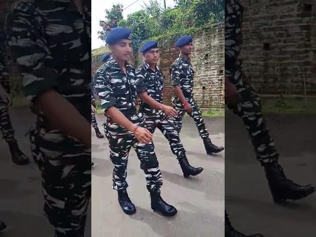 crpf boy /indian defence lover /motivation status ️ _/vedio uniform lover...#/