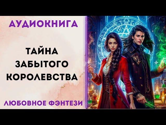 ЛЮБОВНОЕ ФЭНТЕЗИ: ТАЙНА ЗАБЫТОГО КОРОЛЕВСТВА СЛУШАТЬ