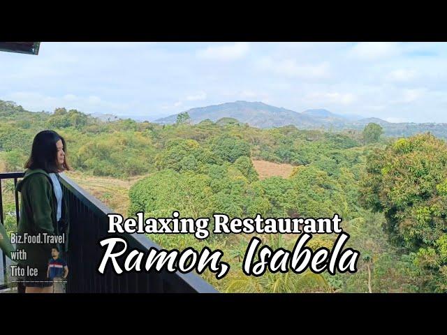 THIS HIDDEN RESTAURANT ON THE HILL IS ABSOLUTELY RELAXING! || Philippines