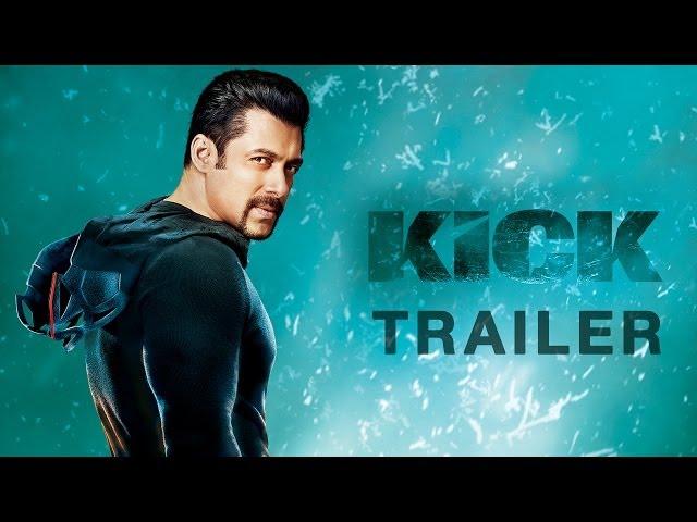 Kick Official Trailer | Salman Khan | Jacqueline | Randeep  | Nawazuddin | Sajid Nadiadwala