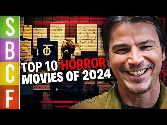 Ranking the Top Horror Hits of 2024