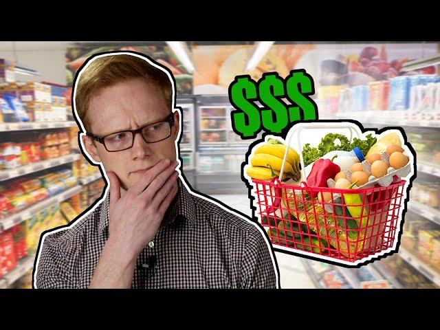 Grocery Store Greedflation - Is Price Gouging Behind Higher Food Prices?