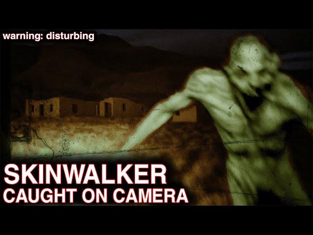 SKINWALKER VILLAGE: Nevada's DARKEST Secret