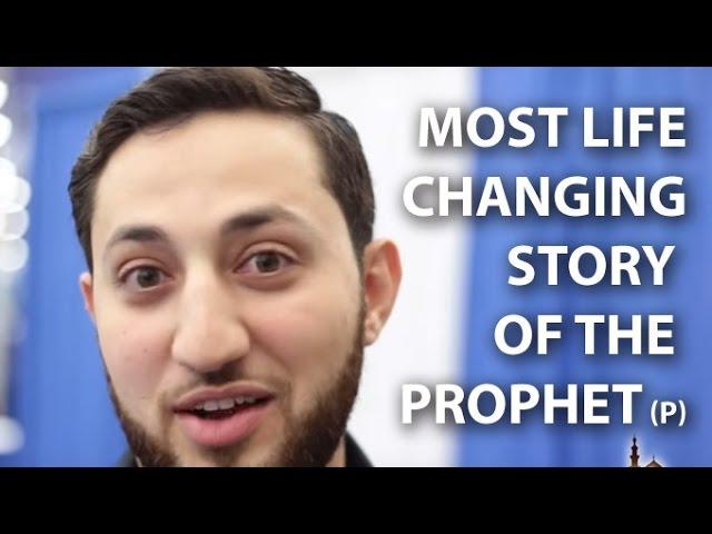 Most life changing stories from Prophet Muhammad (p) life | 877-Why-Islam