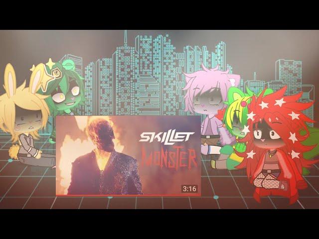 Happy tree friends reaction to Ghost rider(чит. описание)