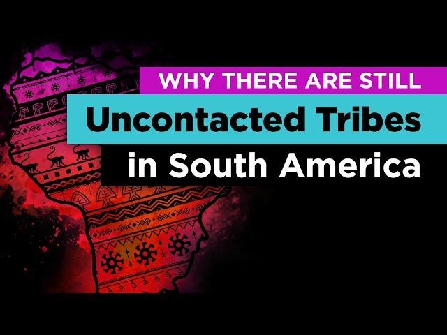 Why Hundreds of Uncontacted Tribes Still Exist in South America