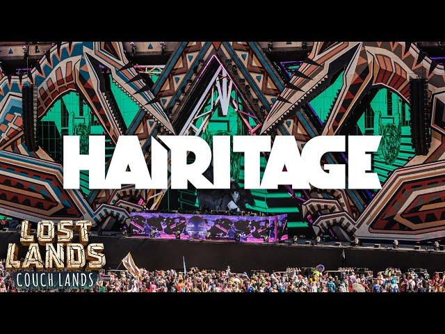 Hairitage Live @ Lost Lands 2023 - Full Set