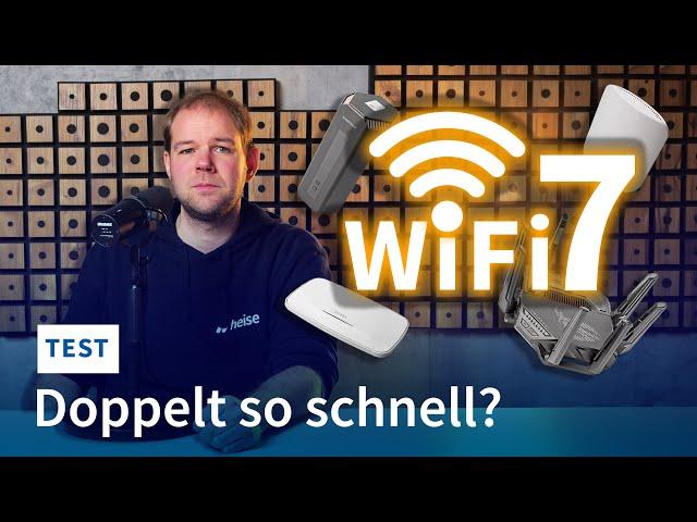 Im Test: Wie viel bringt Wi-Fi 7?